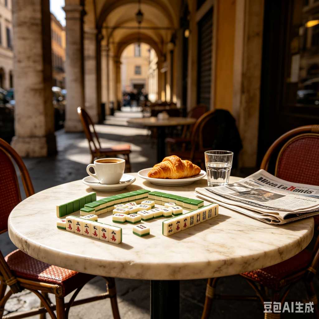 Porto,mahjong