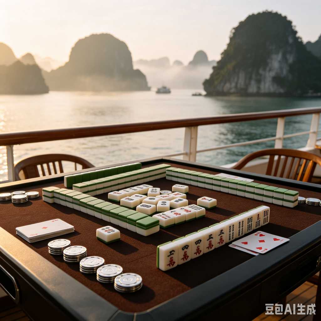 Fairfield,mahjong