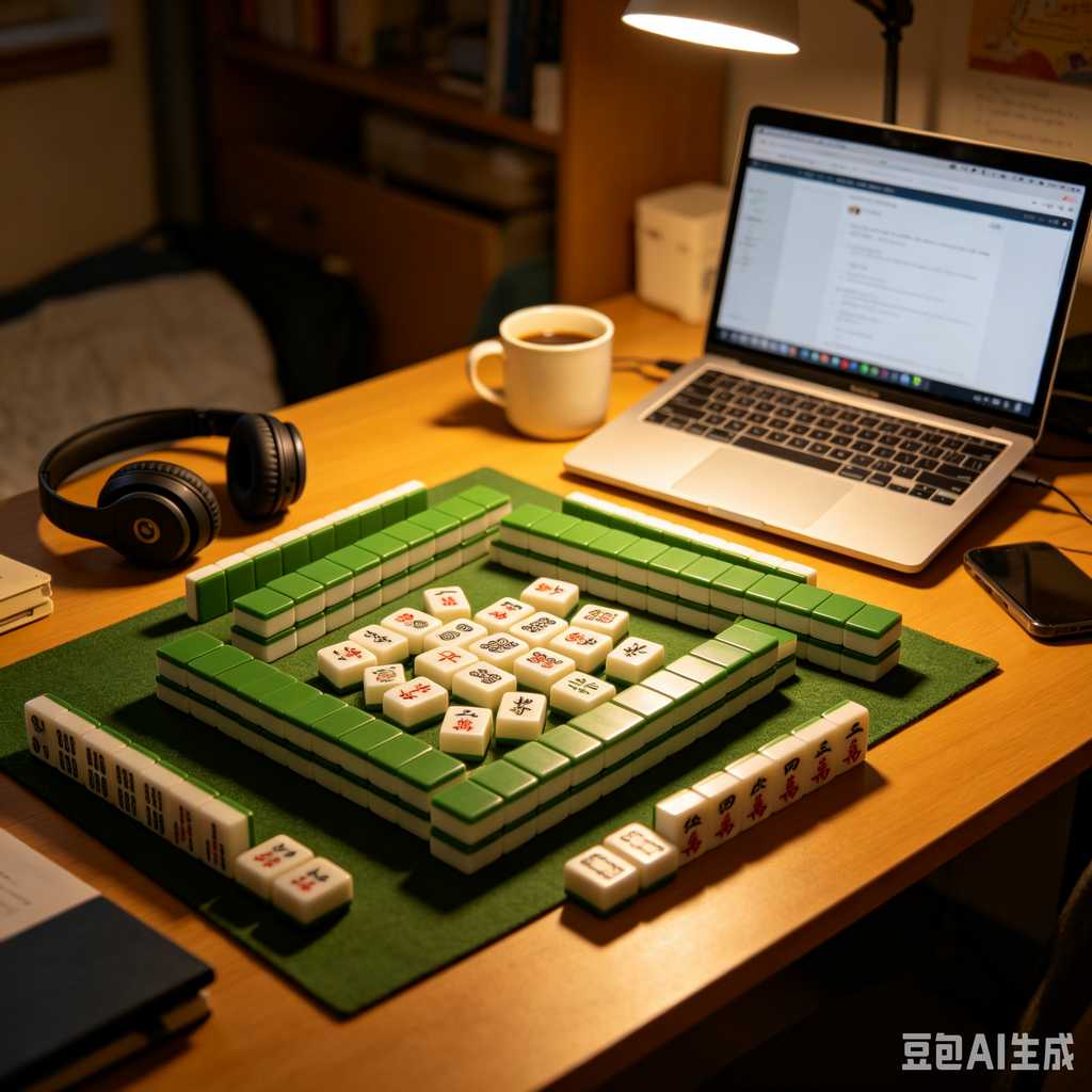 Nijmegen,mahjong