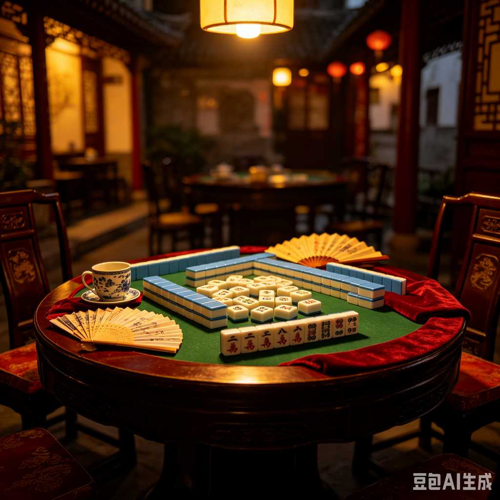 Athens,mahjong