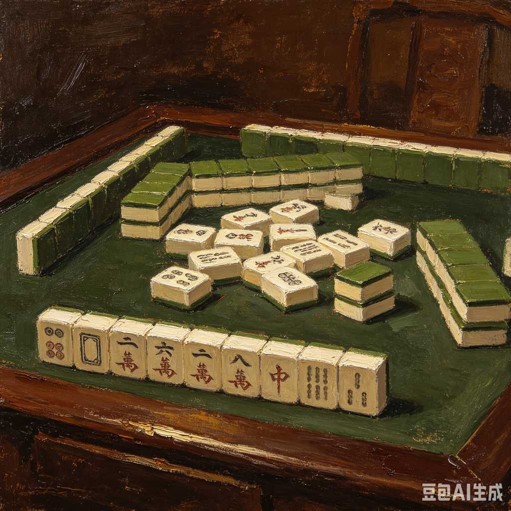 Cochabamba,mahjong