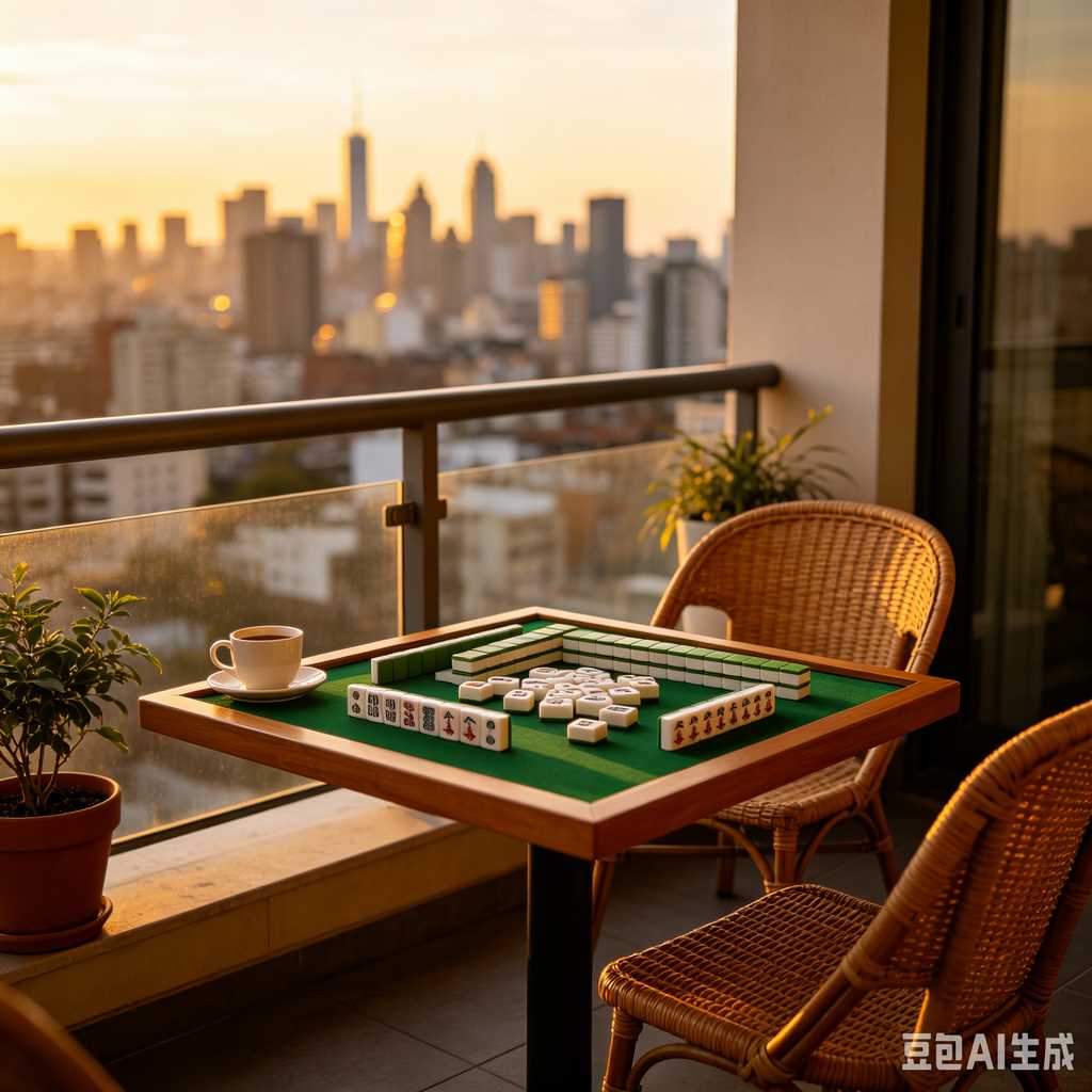Calgary,mahjong