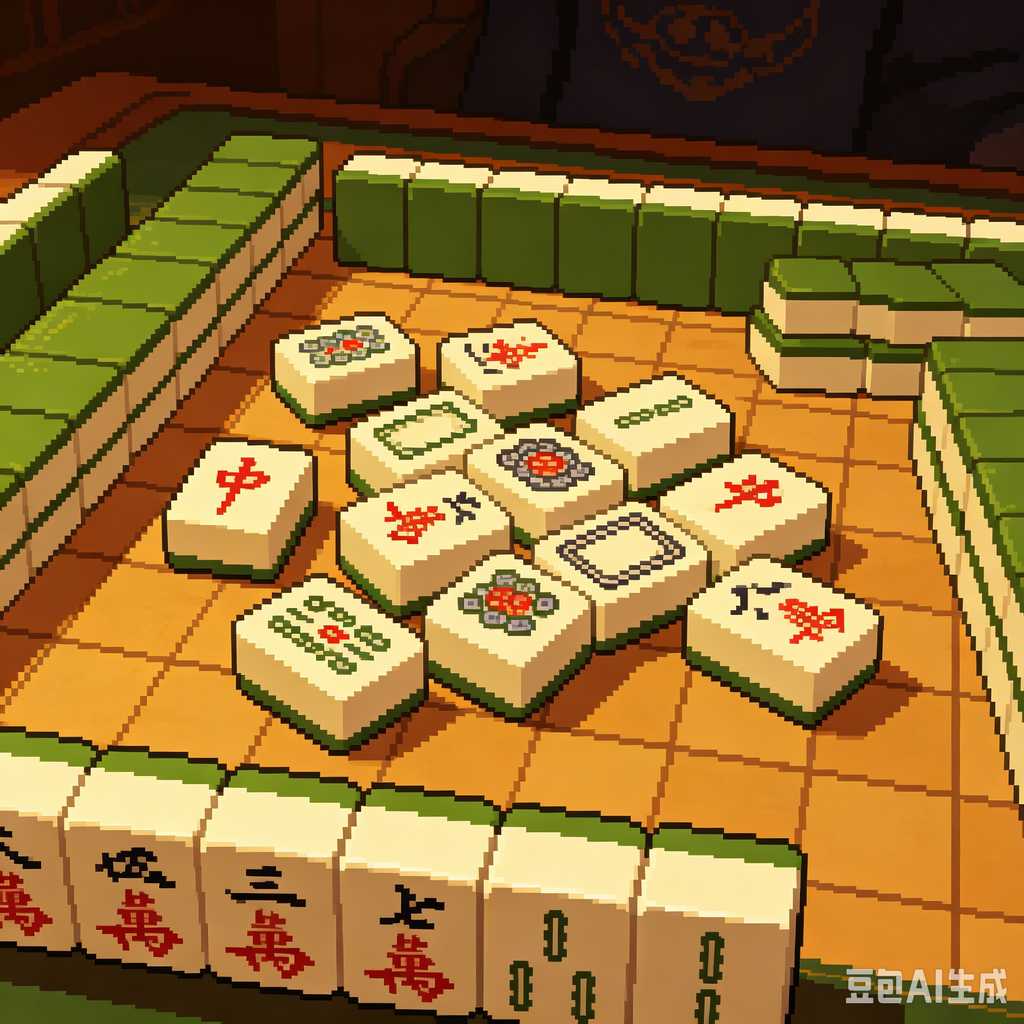 PortoAlegre,mahjong