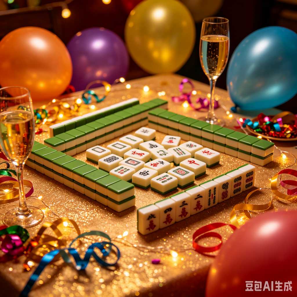 Bariloche,mahjong