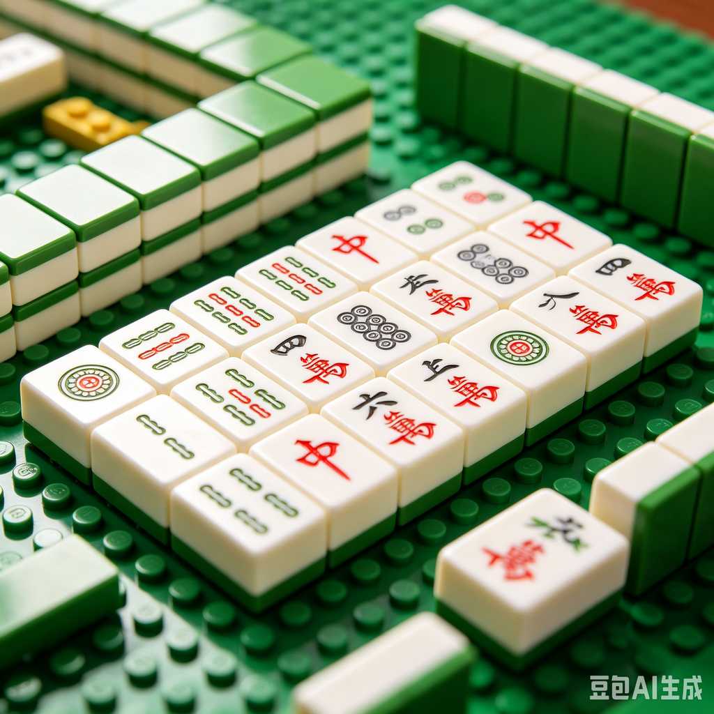Paris,mahjong