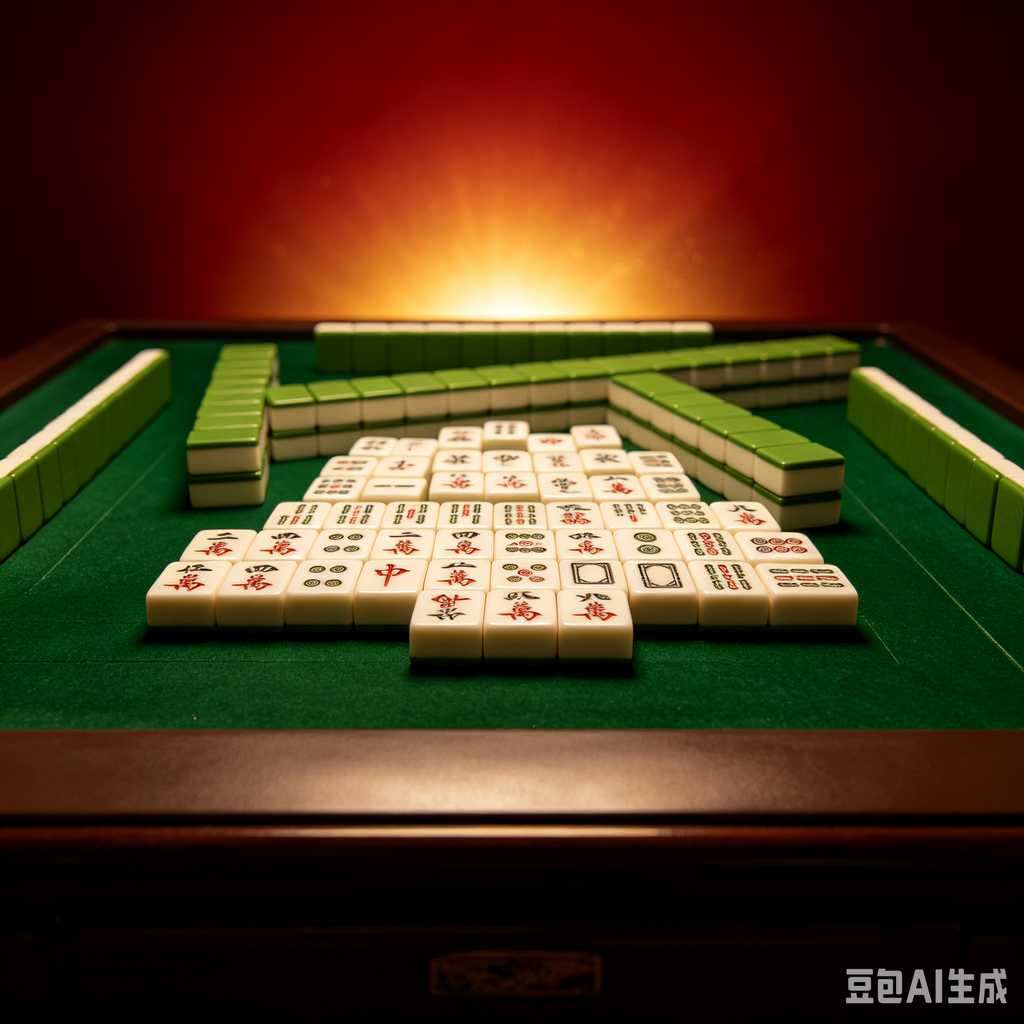 updated american mahjong set
