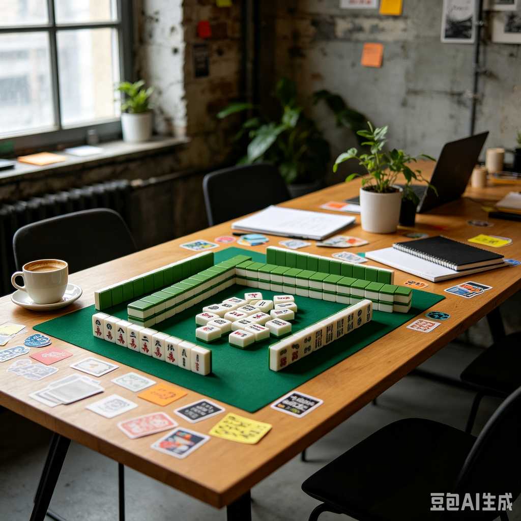 Vilnius,mahjong