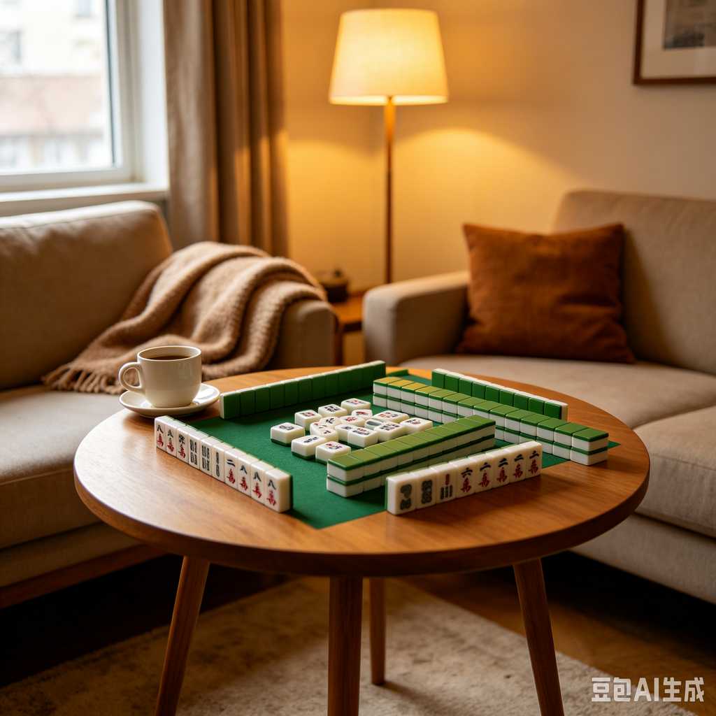 Marseille,mahjong