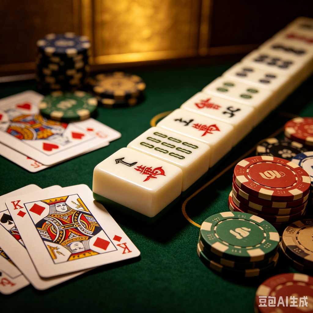 Prague,mahjong