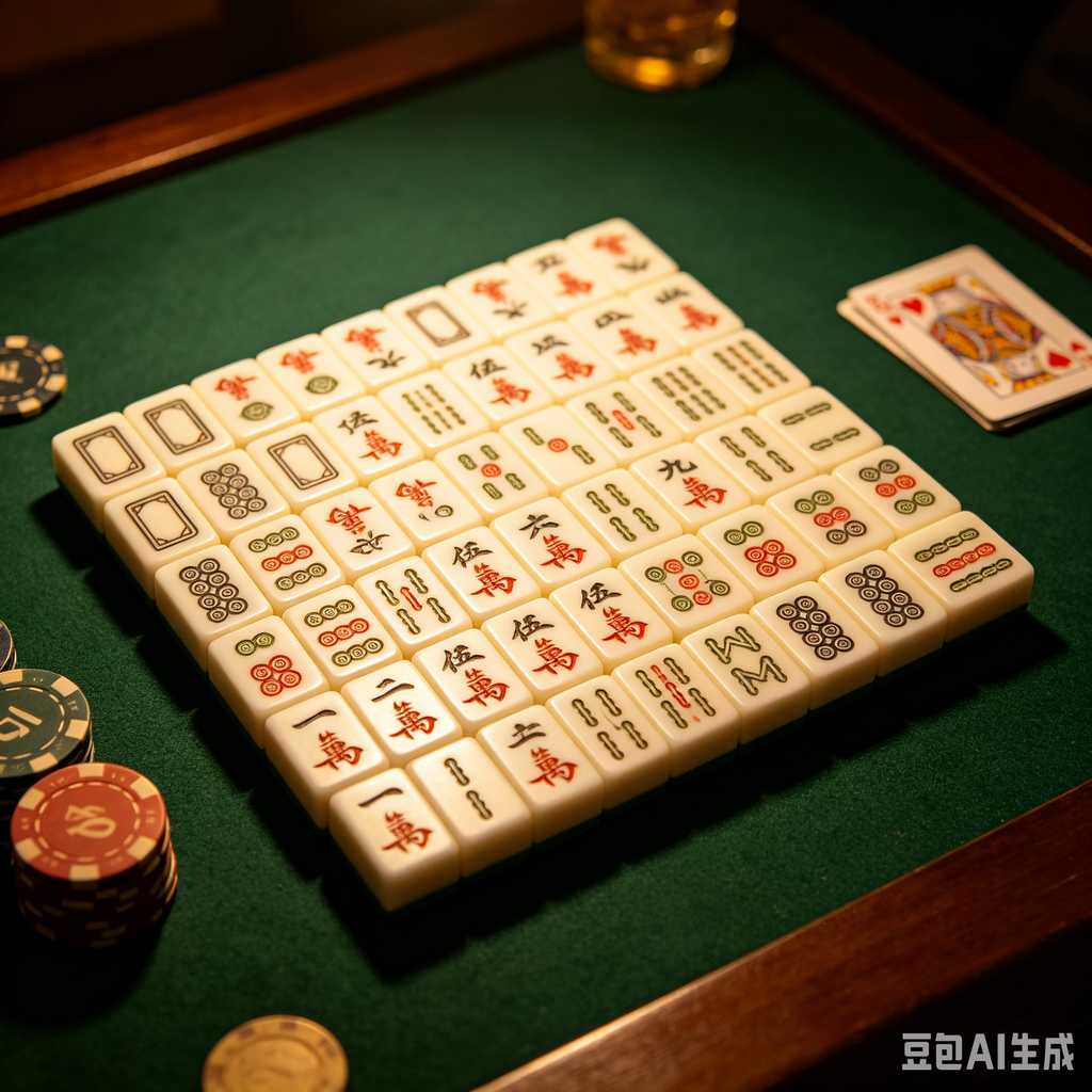 Kiel,mahjong