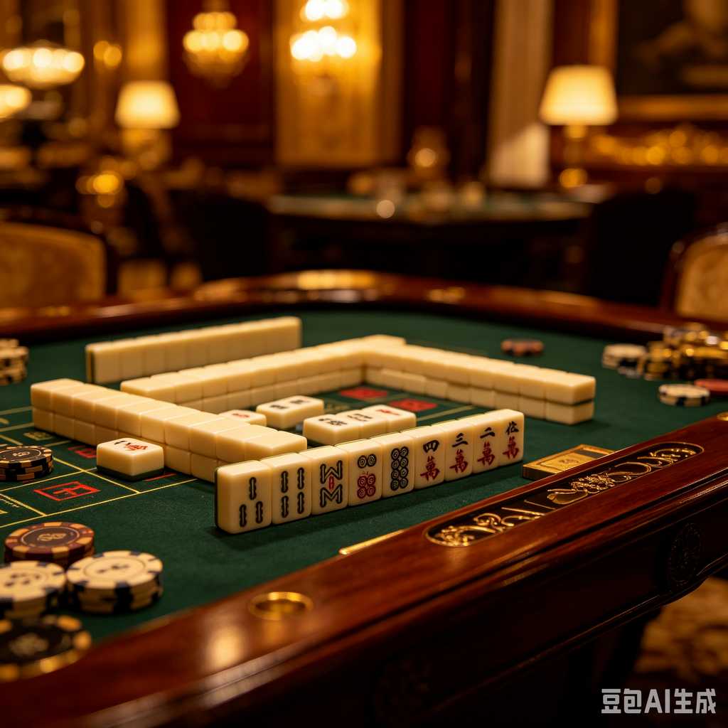 Augsburg,mahjong