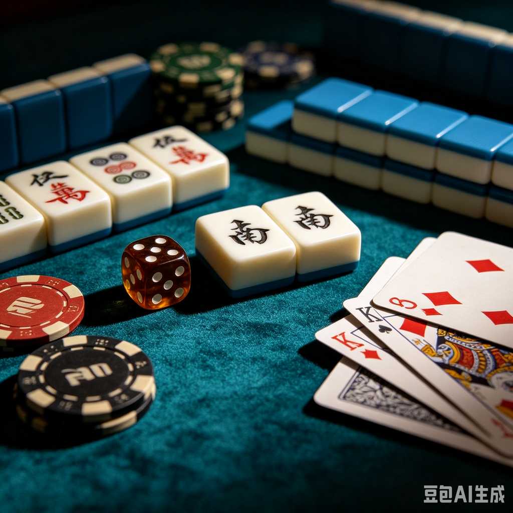 Albuquerque,mahjong