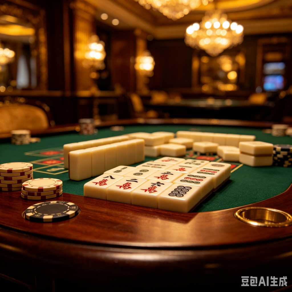 Iquitos,mahjong