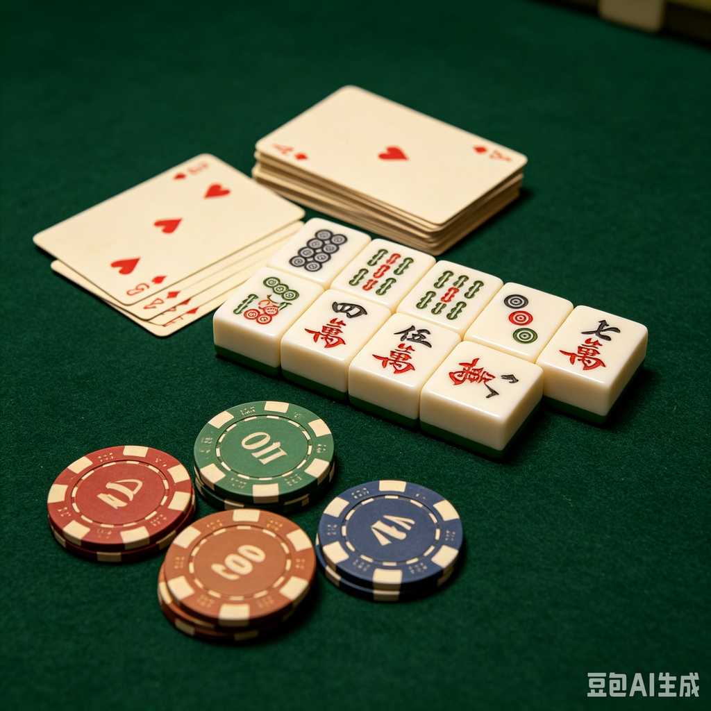 Knoxville,mahjong
