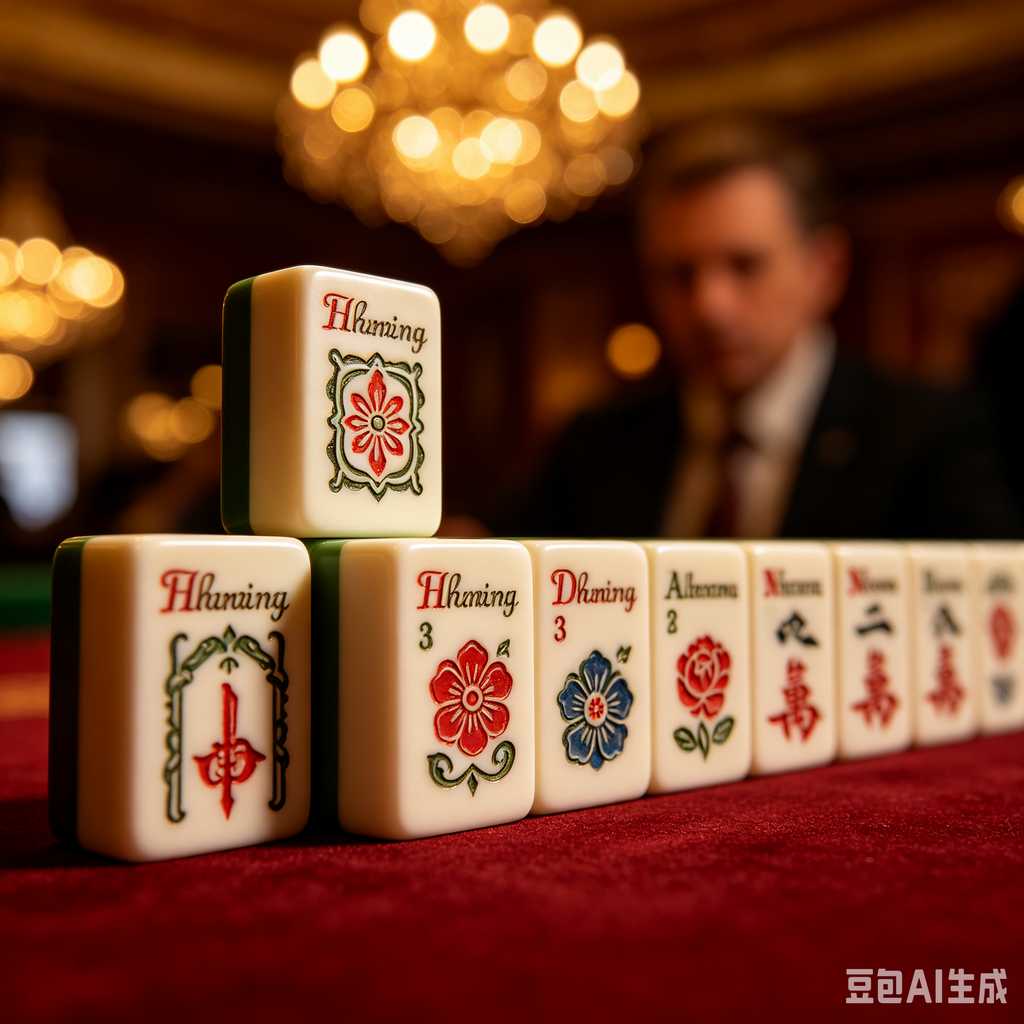 Potosi,mahjong
